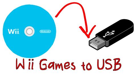 how to download wii games to usb|How to Play Wii games from a USB HDD/flash drive .